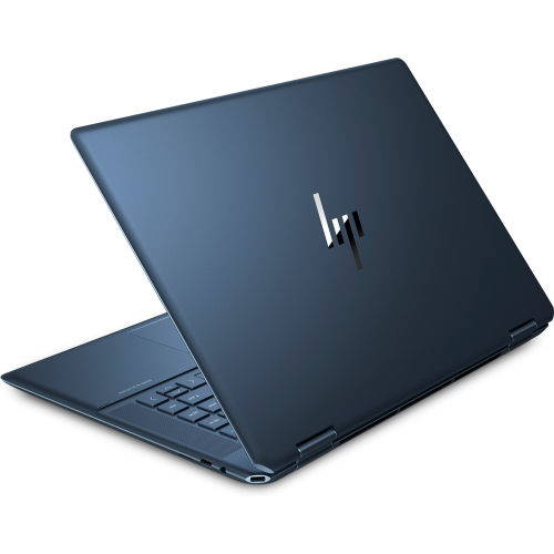 Ноутбук HP Spectre x360 16-f1027nn 16.0 3k+ 3072x1920 IPS 400 nits Touch, Core i7-1260P, 16Gb, 512Gb SSD, Arc A370M 4GB, FPR, Win11, Black (79S15EA) фото 4