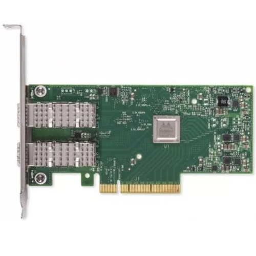 Cетевая карта/ ConnectX®-5 EN network interface card for OCP, with host management, 25GbE dual-port SFP28, PCIe3.0 x8, UEFI Enabled, no bracket Halogen free (MCX542B-ACAN)