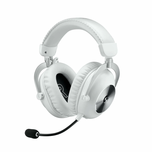 Гарнитура/ Logitech Headset G PRO X 2 LIGHTSPEED Wireless Gaming - White (981-001269) фото 6