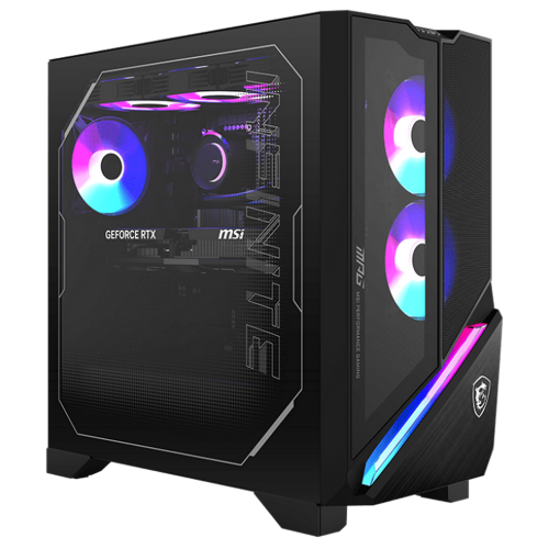 Настольный ПК MSI MPG Infinite X3 AI 2NVP7-275RU Intel Core Ultra 7 265K/32Gb/SSD1Tb/RTX5070 12Gb/Win11/Black (9S6-B94211-275)