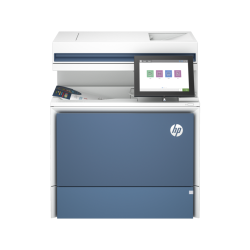 Лазерный принтер/ HP Color LaserJet Enterprise MFP 5800dn (6QN29A)