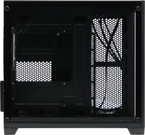 Корпус Formula Crystal Z5 TG черный без БП mATX 6x120mm 1xUSB2.0 1xUSB3.0 audio bott PSU (CRYSTAL Z5 TG BLACK) фото 6