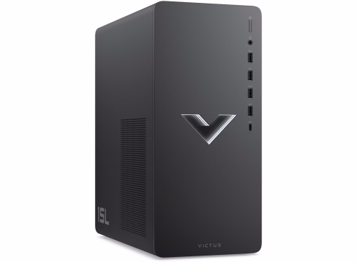 Компьютер HP Victus 15L TG02-1007ci i5 13400F, 16Gb, SSD 1Tb, RTX3060 12Gb, WiFi, BT, DOS черный (7Y0K3EA) фото 3