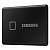 Внешний SSD Samsung T7 Touch 500GB (MU-PC500K/WW)  (MU-PC500K/WW)