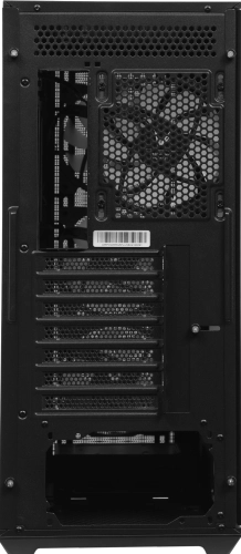 Корпус Formula Air Power G5 Plus черный без БП ATX 2xUSB2.0 audio bott PSU (AIR POWER G5 PLUS BLACK) фото 21