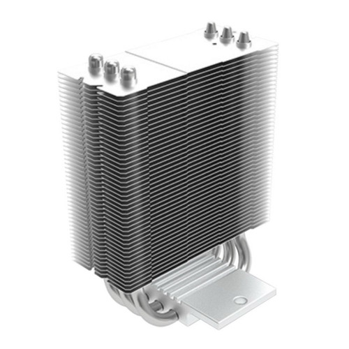 Кулер ID-Cooling SE-903-XT Soc-AM4/ 1151/ 1200/ 1700 4-pin 14-26dB Al+Cu 130W 650gr LED Ret фото 4