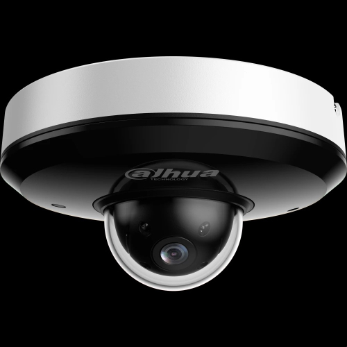 DAHUA DH-SD1A204DB-GNY Мини-купольная PTZ IP-видеокамера 2Мп, 1/ 2.8” CMOS, моторизованный объектив 2.8~12мм (4x), видеоаналитика, ИК до 20м, IP66, IK08, корпус: металл фото 3
