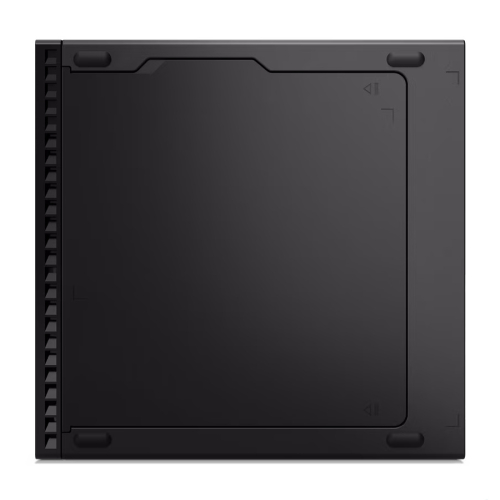 Компьютер Lenovo ThinkCentre M70q Gen 4 i3-13100T, 8GB DDR4-3200, 256GB SSD M.2, Intel UHD 730, WiFi6, BT, NoVESA, 65W, USB RUS KB&Mouse, NoOS, 1Y (12E4SAVY01) фото 5