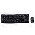 Клавиатура и мышь Logitech Wireless Desktop MK270 (920-004518)