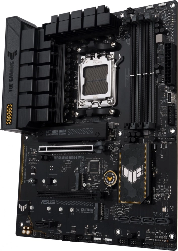 Материнская плата ASUS TUF GAMING B650-E WIFI (90MB1GT0-M0EAY0) Материнская плата/ TUF GAMING B650-E WIFI (90MB1GT0-M0EAY0) фото 3