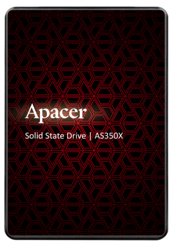 Apacer SSD PANTHER AS350X 128Gb SATA 2.5