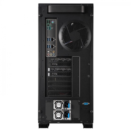 Серверная платформа ASUS E900 G4 2-way CPU, 4-way GPU, DVD-RW, 2x5.25