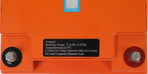 Батарея для ИБП Ippon HRL12-211W Delta Xpert 12В 45Ач (HRL 12-211W) фото 6