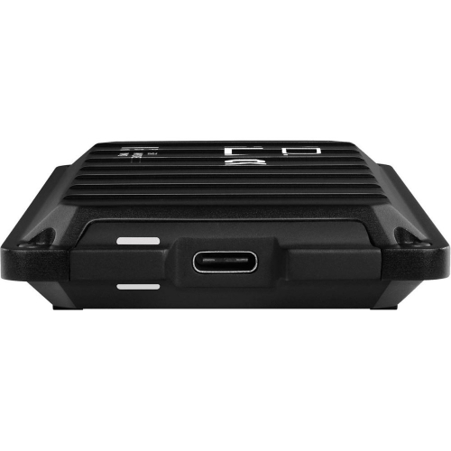 Внешний SSD WD Black P50 Game Drive 2 Тб SSD (WDBA3S0020BBK-WESN) фото 4