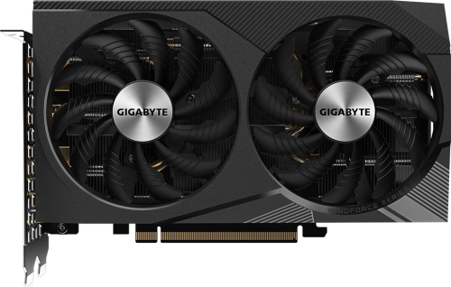 GIGABYTE RTX3060Ti WINDFORCE OC 8GB//RTX3060Ti, HDMI*2, DP*2, 8G,D6 (GV-N306TWF2OC-8GD 2.0)