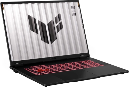 Ноутбук ASUS TUF A18 FA808UH-S8052 18(1920x1200 (матовый, 144Hz) IPS)/ AMD Ryzen 7 260/ 16Gb/ 512Gb SSD/ noDVD/ RTX 5050 8Gb/ Cam/ BT/ WiFi/ 90WHr/ 2.6kg/ Jaeger Gra (90NR0NM1-M002K0) фото 4