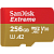 Карта памяти microSD 256GB SanDisk (SDSQXA1-256G-GN6MA)