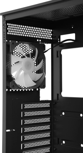 Корпус Formula Air Power G5 Plus черный без БП ATX 2xUSB2.0 audio bott PSU (AIR POWER G5 PLUS BLACK) фото 13