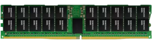 Память оперативная/ Samsung DDR5 16GB RDIMM 4800 1Rx8 1.1V (M321R2GA3BB6-CQKVS)
