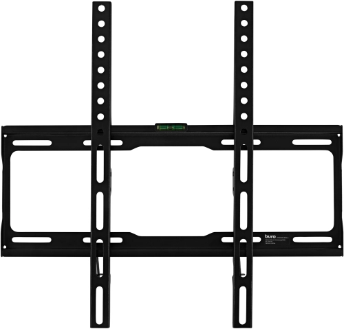 Кронштейн для телевизора Buro FX0S черный 22-65 макс.35кг настенный фиксированный (BM35A74FF0)