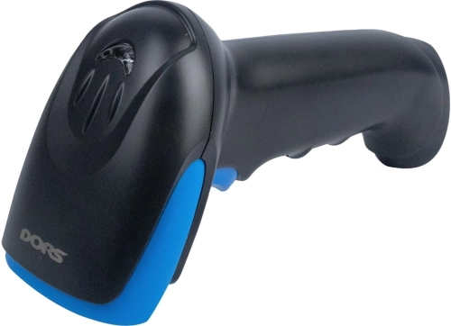 Сканер штрих-кода Dors CT21 1D/2D проводной черный (SYS-052627) фото 6