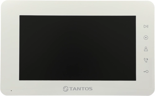 Видеодомофон Tantos Mia HD белый (00-00162133)