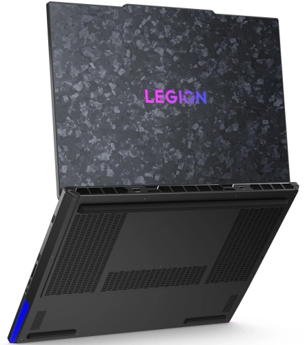 Ноутбук Lenovo Legion 9 18IAX10 Core Ultra 9 275HX 64Gb SSD4Tb NVIDIA GeForce RTX 5090 24Gb 18 IPS WQUXGA (3840x2400) без ОС black WiFi BT Cam (83EY0028RK) фото 3