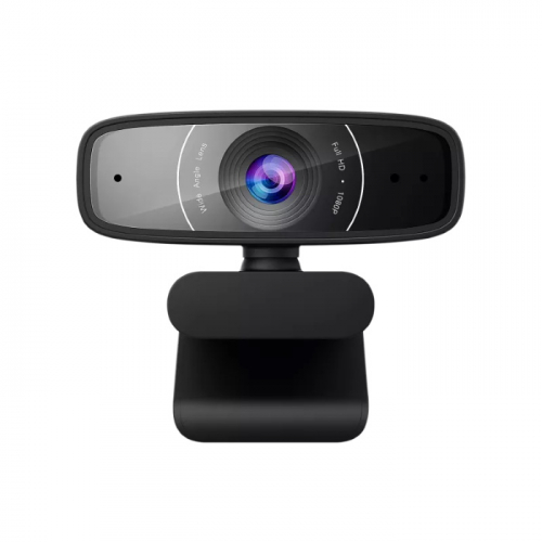 Веб-камера ASUS Webcam C3, 2Mp, CMOS, 1080p, 30fps, FHD, 2 USB (90YH0340-B2UA00) фото 2