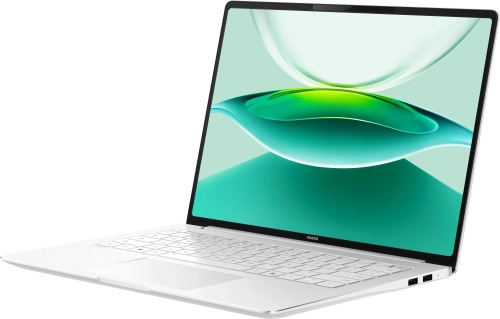 Ноутбук Honor MagicBook PRO 14 (5301ANXA) Ноутбук Honor MagicBook PRO 14 2025 14.6 ULTRA 9 32/ 1TB WHITE WIN 11 (5301ANXA) фото 3