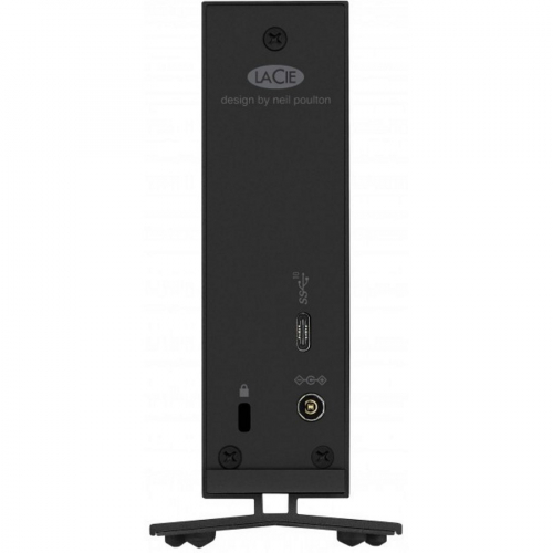 Внешний жесткий диск LaCie d2 Professional 4 Тб (STHA4000800) фото 4