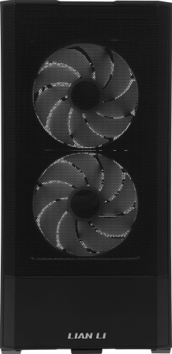 Корпус Lian-Li Lancool 207 черный без БП ATX 4x120mm 2x140mm 2xUSB3.0 audio bott PSU (G99.LAN207RX.R0/RS) фото 10
