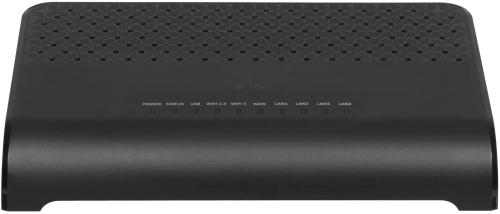 Маршрутизатор Eltex RG-1520G-Wax AX1800 10/100/1000BASE-T черный фото 7