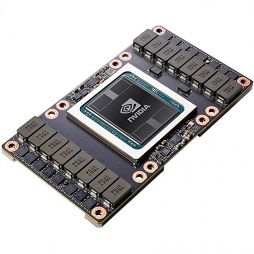 Графическая карта Asus V100 32GB SXM2 Nvidia Tesla V100 bulk (900-2G503-0310-000)