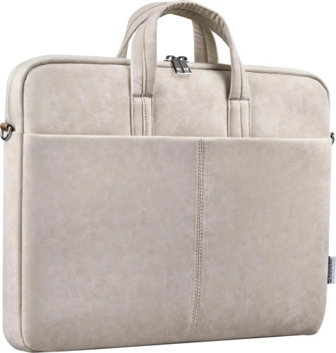 Рюкзак для ноутбука SOLID 15.6 BEIGE 26126 DEFENDER фото 4