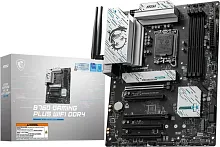 Материнская плата/ B760 GAMING PLUS WIFI DDR4