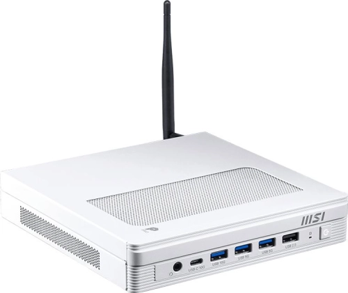 Компьютер MSI Pro DP10 A14MG-010BRU i7 14700 (2.1) UHDG 770 без ОС 2x2.5GbitEth WiFi BT 120W белый (936-B21012-010) фото 3