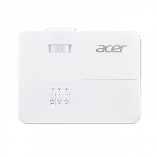 Проектор Acer X1527i, DLP 3D, 1080p, 4000Lm, 10000/ 1, WiFi, White (MR.JS411.001) фото 4