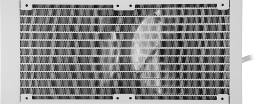 Система водяного охлаждения Lian-Li GA II Trinity 240 SL-INF ARGB Soc-AM5/AM4/1200/1700/1851 белый 4-pin 29dB Al+Cu Ret (G89.GA2T24INW.R0) фото 10