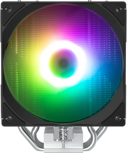 Устройство охлаждения(кулер) Zalman CNPS9X Optima2 ARGB Soc-AM5/AM4/1200/1700/1851 серебристый/черный 4-pin 16-29.5dB Al+Cu 190W 635gr Ret (CNPS9X OPTIMA2 ARGB) фото 14