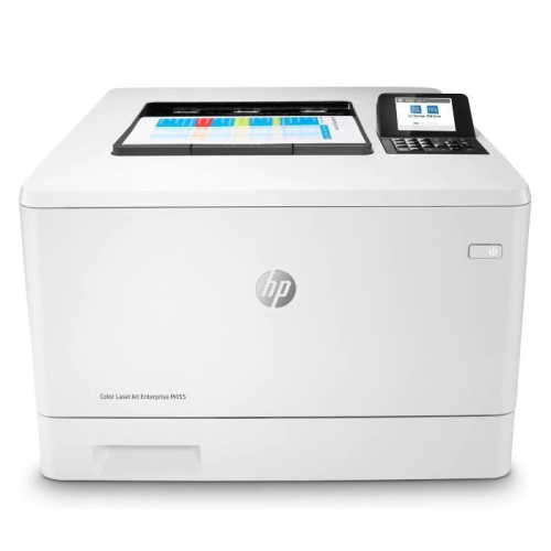 Цветной лазерный принтер HP Color LaserJet Enterprise M455dn (3PZ95A#B19)