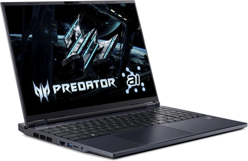 Ноутбук Acer Predator Helios Neo 16 AI PHN16-73-92NH (NH.QX4CD.001) Ноутбук Acer Predator Helios Neo 16 AI PHN16-73-92NH Intel Core Ultra 9 275HX/32Gb/SSD2Tb/RTX5070 Ti 12Gb/16