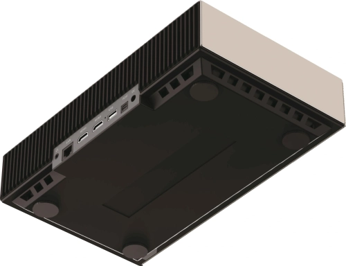 Проектор Cactus (CS-U2.WT) Проектор Cactus CS-U2.WT {DLP 800Lm ANSI 15000:1 (50000час) 2xUSB typeA 2xHDMI 1.78кг} фото 4