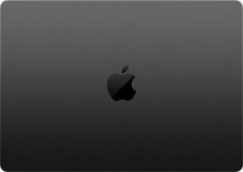 Ноутбук Apple/ 16-inch MacBook Pro: Apple M4 Pro 14-core CPU, 20-core GPU/24GB/1TB SSD - Space Black/RU (Z1FT00180) фото 7