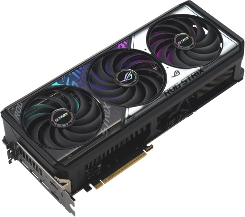 Видеокарта ASUS ROG-STRIX-RTX5070-O12G-GAMING//RTX5070 HDMI*2 DP*3 12G D7; 90YV0M80-M0NA00 фото 3