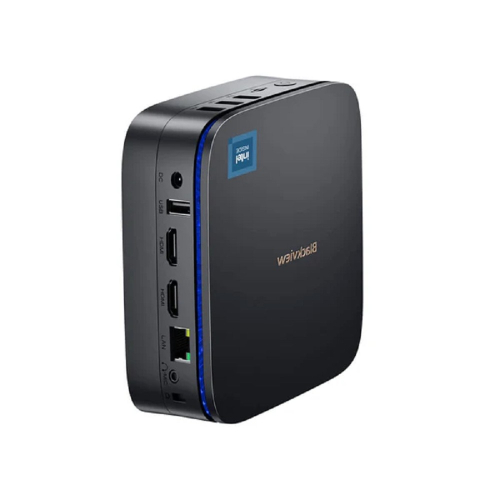 Компьютер Blackview MP60 Мини (Intel N150) 16+1TB, WIFI a/b/g/n/ac, Bluetooth 4.2, Win11 Pro, USB3.0 (322771) (MP60/N150/16+1TB) фото 2