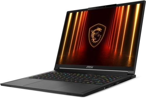 Ноутбук MSI Stealth A16 AI+ A3XWHG-232XRU (9S7-15FL35-232) Ноутбук MSI Stealth A16 AI+ A3XWHG-232XRU AMD Ryzen AI 9 HX 370/32Gb/SSD2Tb/RTX5070 Ti 12Gb (105W)/16/OLED/WQXGA/2560x1600/240Hz/NoOS/Core Black/2.1kg (9S7-15FL35-232) фото 13