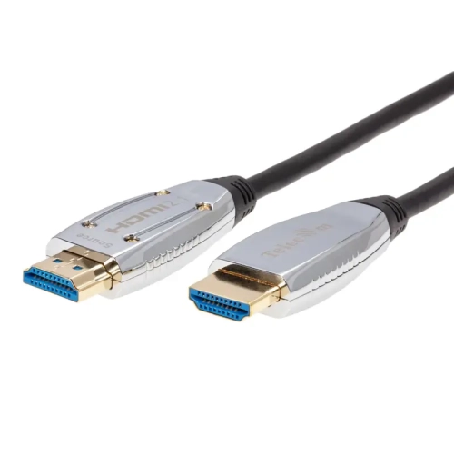 Кабель/ Активный оптический кабель HDMI 19M/ M,ver. 2.1, 8K@60 Hz 5m Telecom [TCG2120-5M]