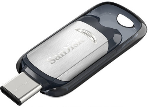 USB-накопитель SanDisk Ultra Type C 16 Гб (SDCZ450-016G-G46)