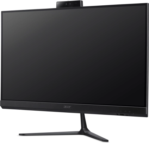 Моноблок Acer Aspire C24B-GKRK 23.8 Full HD Ryzen 7 350 (2) 16Gb SSD512Gb RGr Eshell GbitEth WiFi BT 65W клавиатура мышь Cam черный 1920x1080 (DQ.BTHCD.001) фото 3