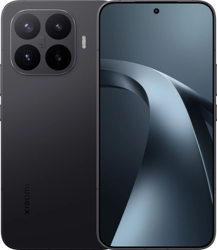 Смартфон Xiaomi 17T Pro 256Gb 12Gb черный моноблок 3G 4G 6.83 1280x2772 Android 15 50Mpix 802.11 a/ b/ g/ n/ ac/ ax NFC GPS Protect (76814)